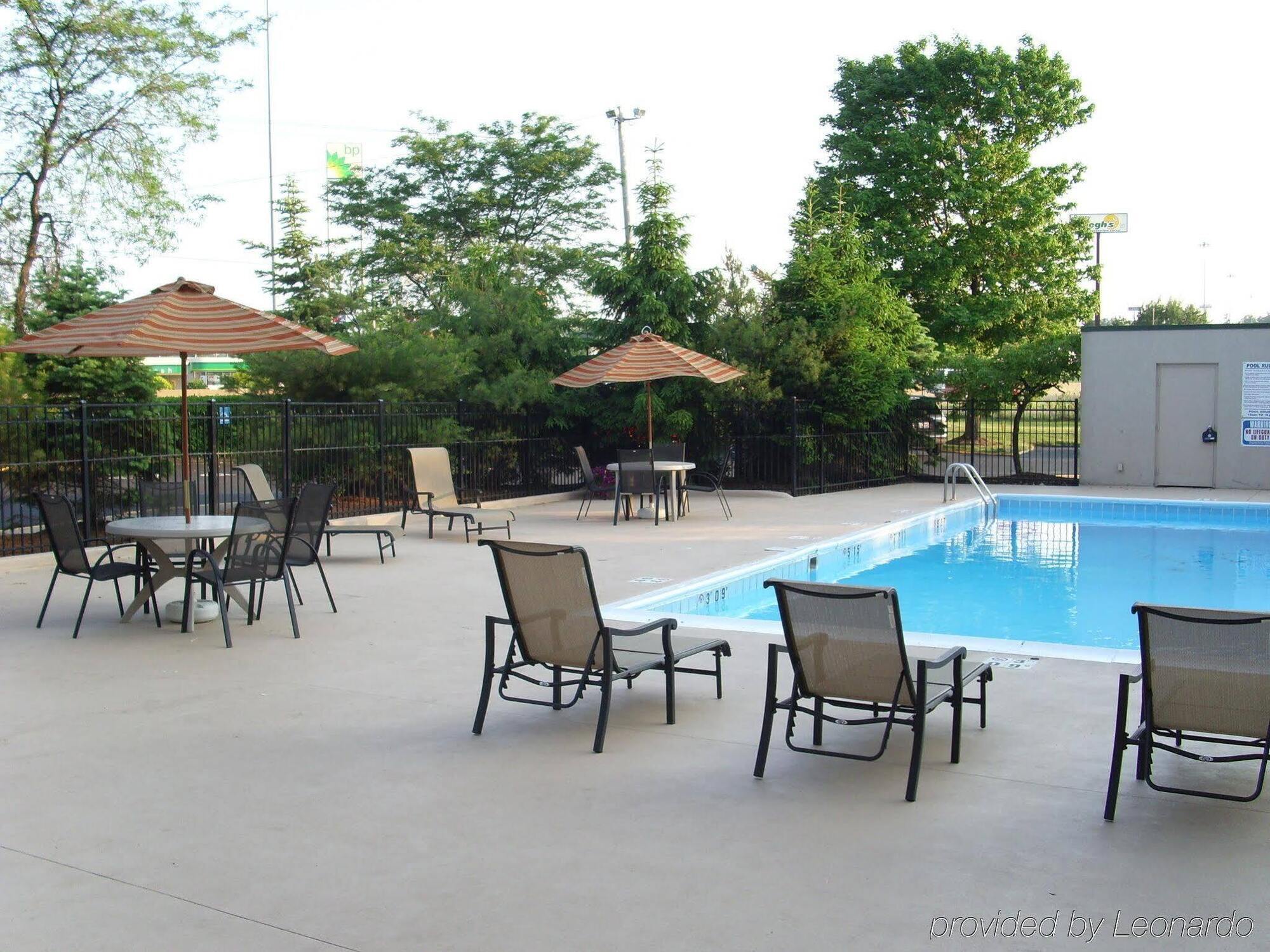 Akron-west By Ihg 3* Montrose